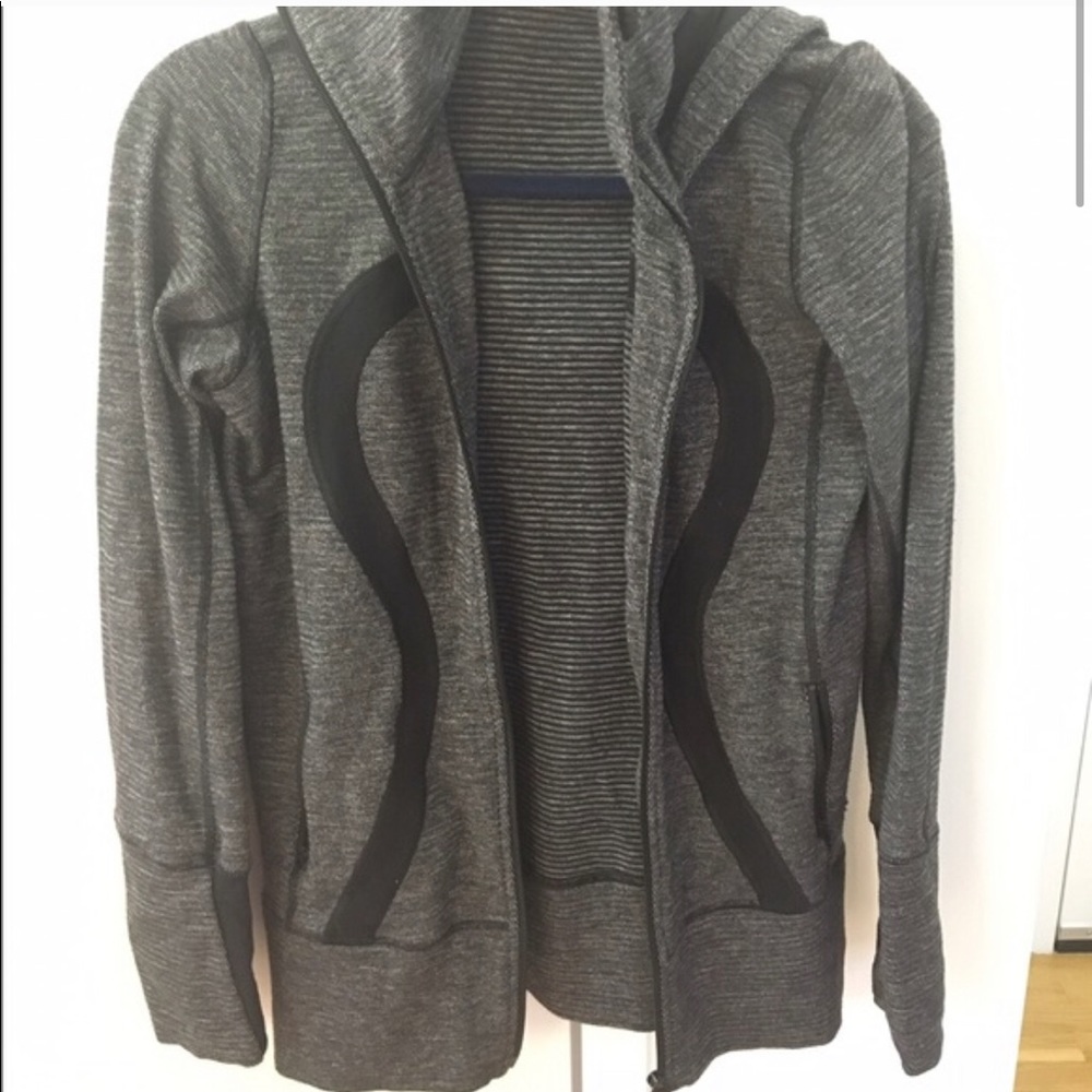 lululemon athletica hoodie